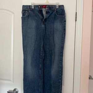 VINTAGE tommy jeans! Straight leg